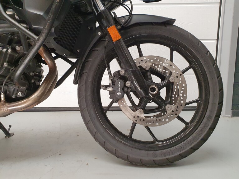 BMW F 750 GS BMW F 750 GS foto 13