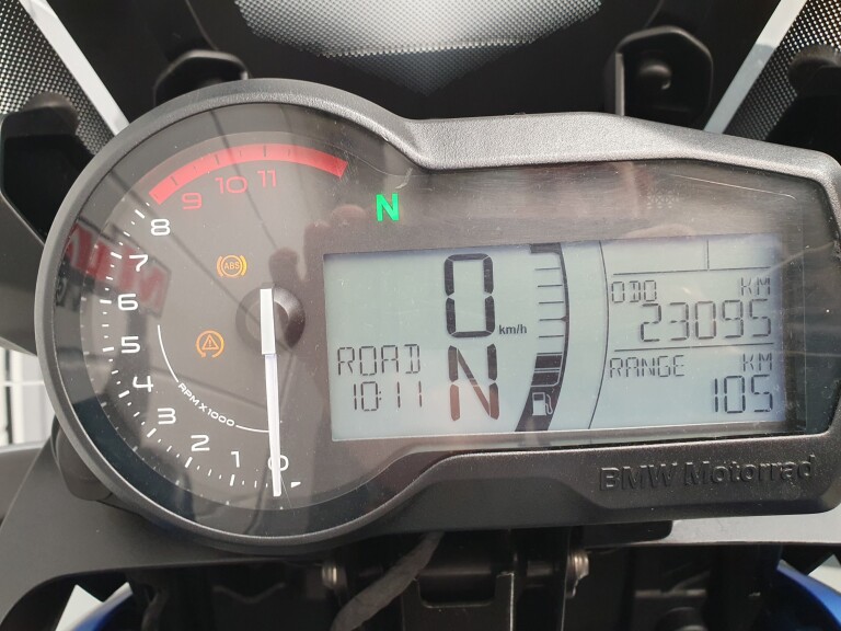 BMW F 750 GS BMW F 750 GS foto 14