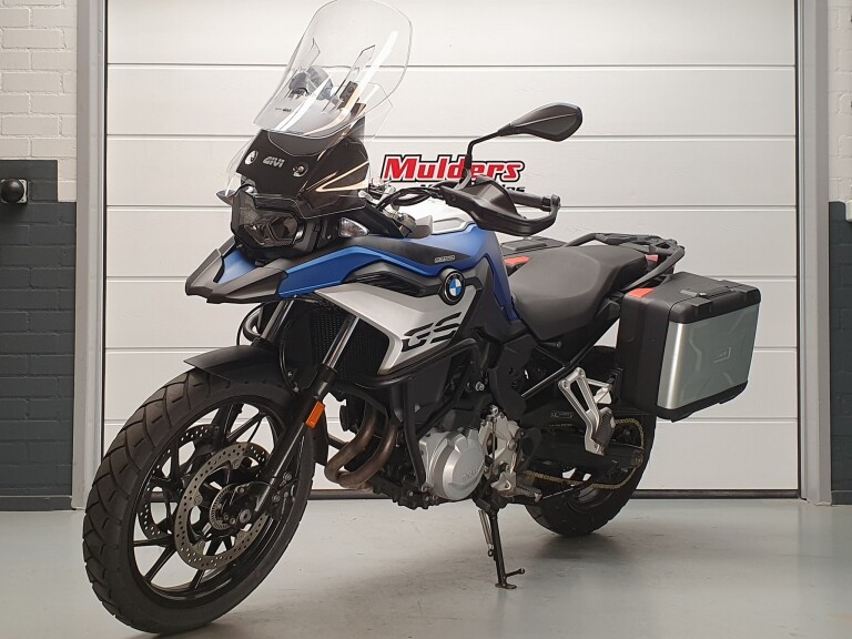 BMW F 750 GS BMW F 750 GS 