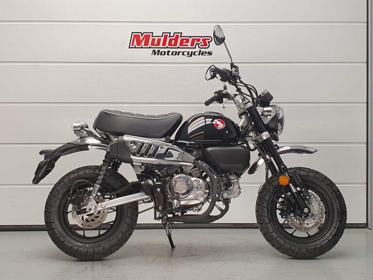 Honda Z 125 MA MONKEY HONDA Z125 MA MONKEY 