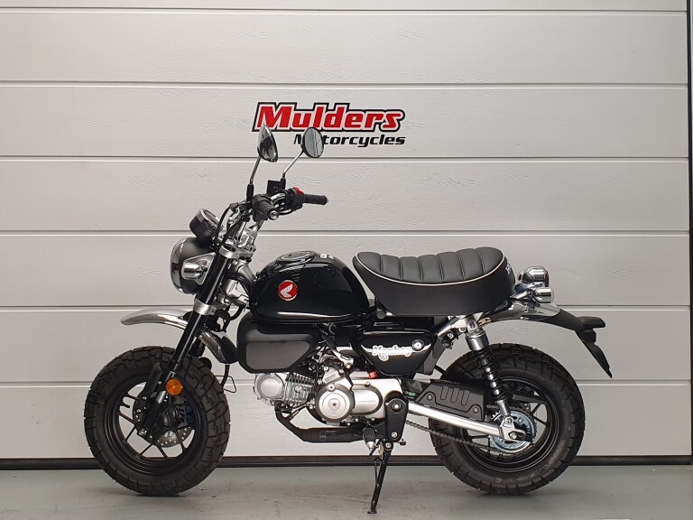 Honda Z 125 MA MONKEY HONDA Z125 MA MONKEY foto 2