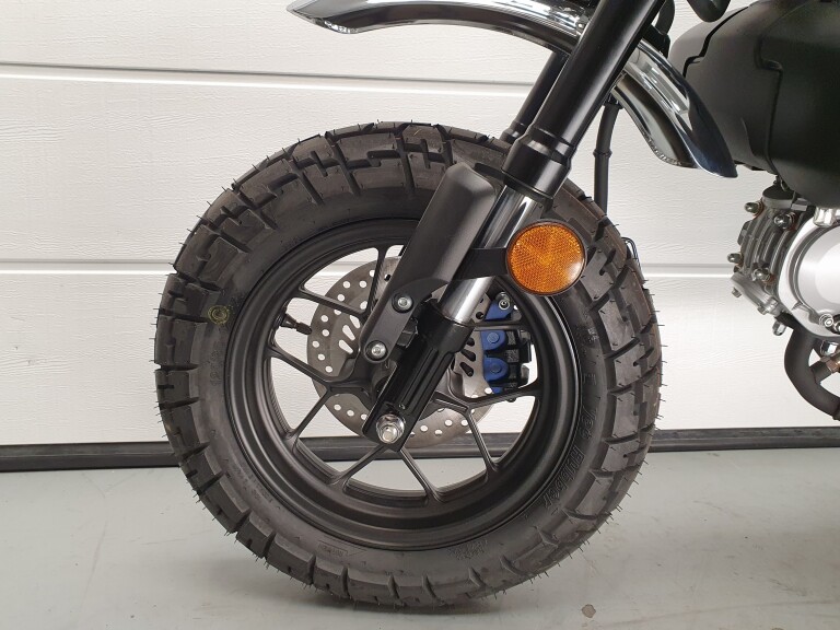 Honda Z 125 MA MONKEY HONDA Z125 MA MONKEY foto 3