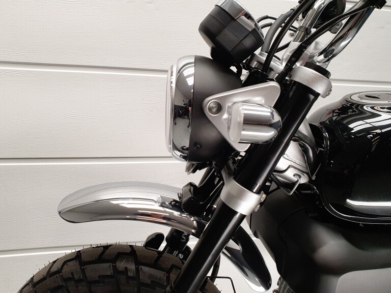 Honda Z 125 MA MONKEY HONDA Z125 MA MONKEY foto 4