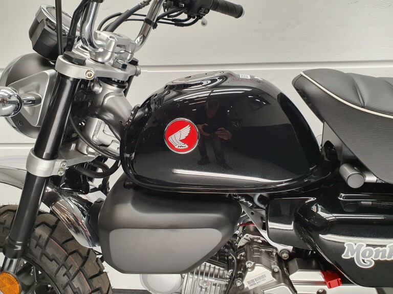 Honda Z 125 MA MONKEY HONDA Z125 MA MONKEY foto 5