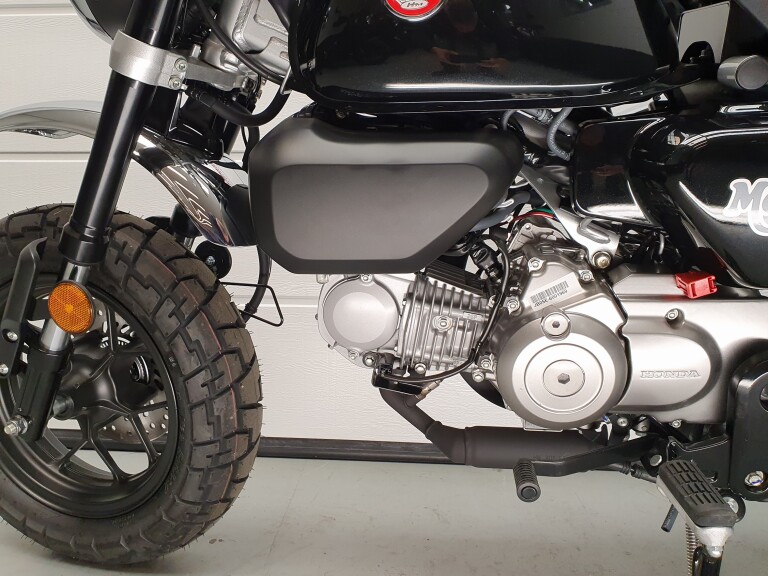 Honda Z 125 MA MONKEY HONDA Z125 MA MONKEY foto 6