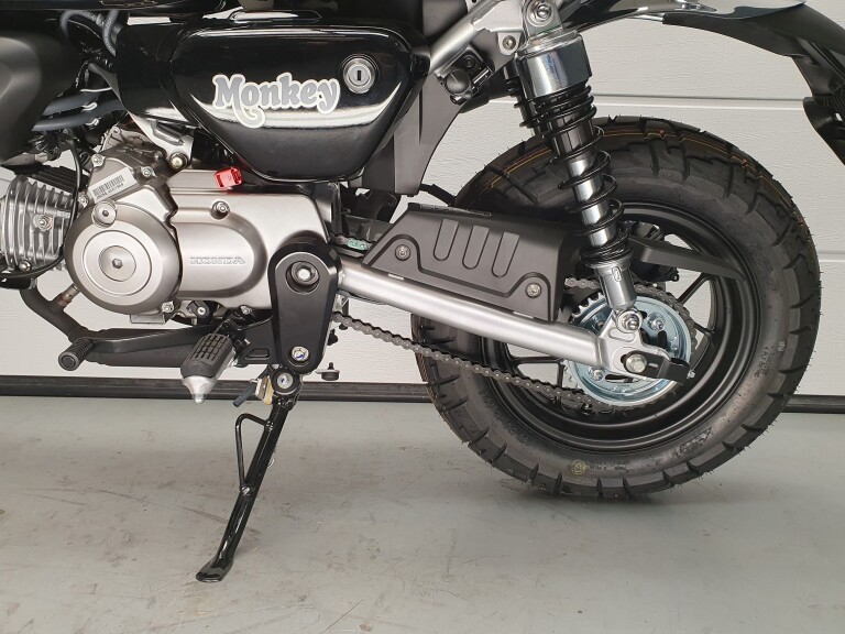 Honda Z 125 MA MONKEY HONDA Z125 MA MONKEY foto 9