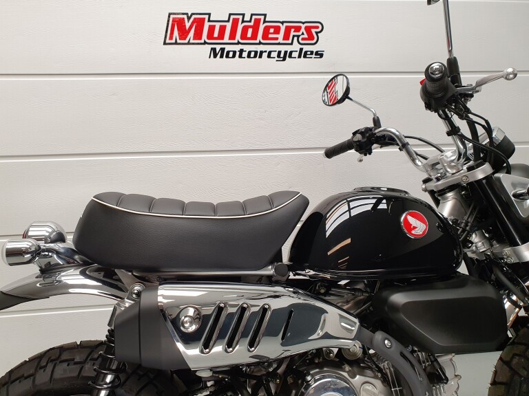 Honda Z 125 MA MONKEY HONDA Z125 MA MONKEY foto 10