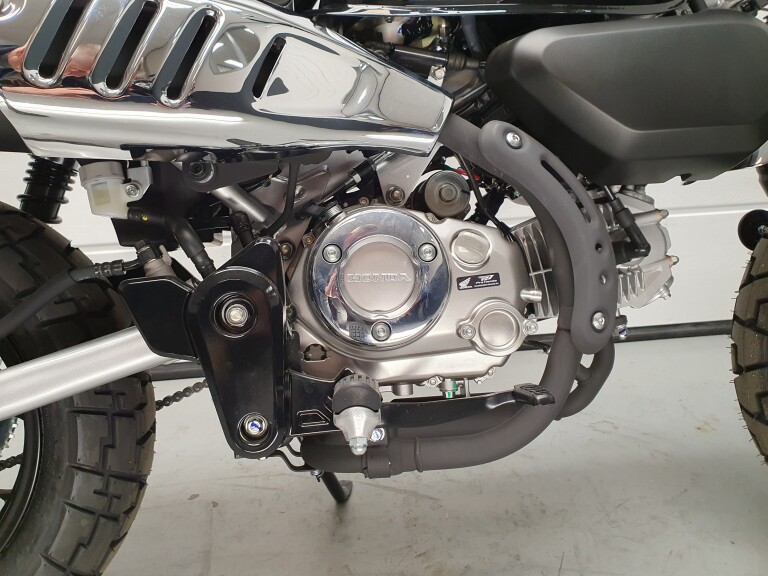 Honda Z 125 MA MONKEY HONDA Z125 MA MONKEY foto 11