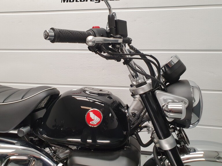 Honda Z 125 MA MONKEY HONDA Z125 MA MONKEY foto 12
