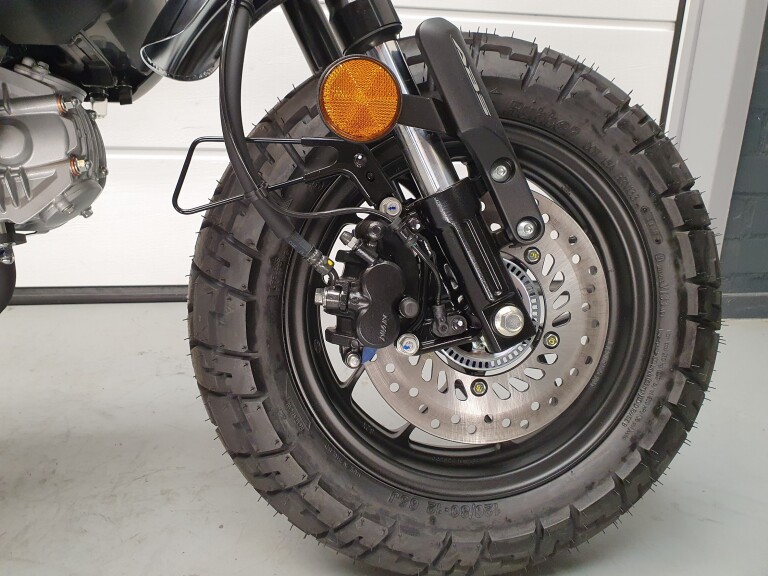 Honda Z 125 MA MONKEY HONDA Z125 MA MONKEY foto 13