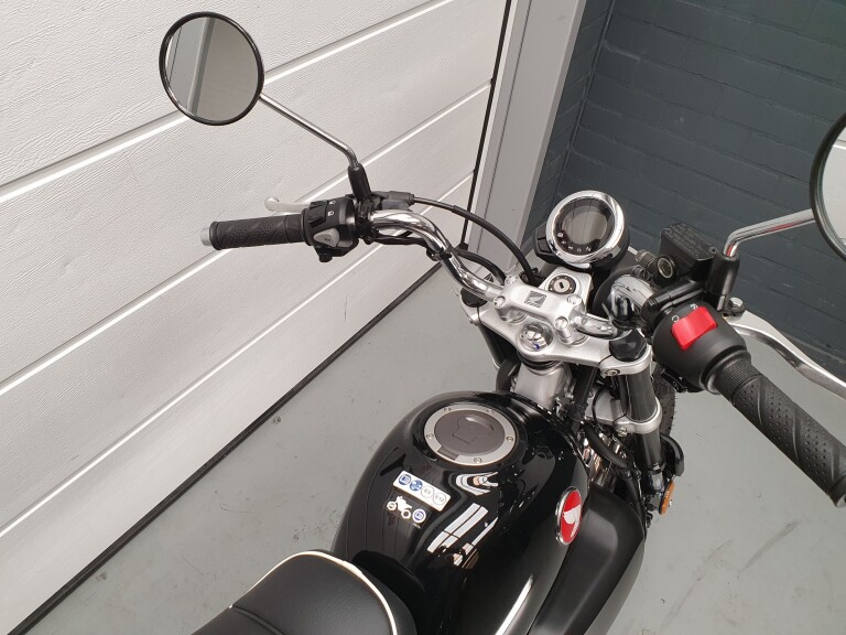 Honda Z 125 MA MONKEY HONDA Z125 MA MONKEY foto 14