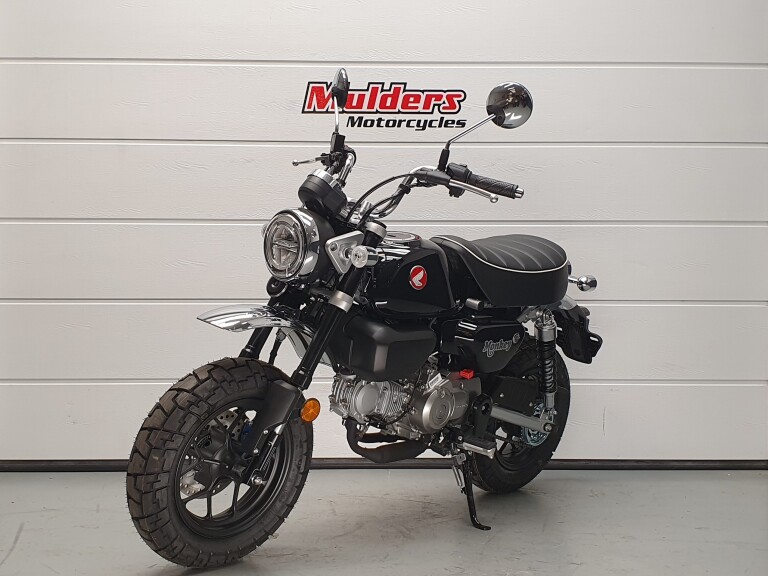 Honda Z 125 MA MONKEY HONDA Z125 MA MONKEY 