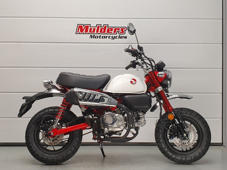 Honda Z 125 MA MONKEY HONDA Z 125 MA MONKEY 