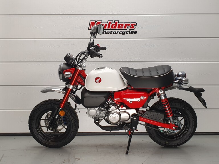 Honda Z 125 MA MONKEY HONDA Z 125 MA MONKEY foto 2