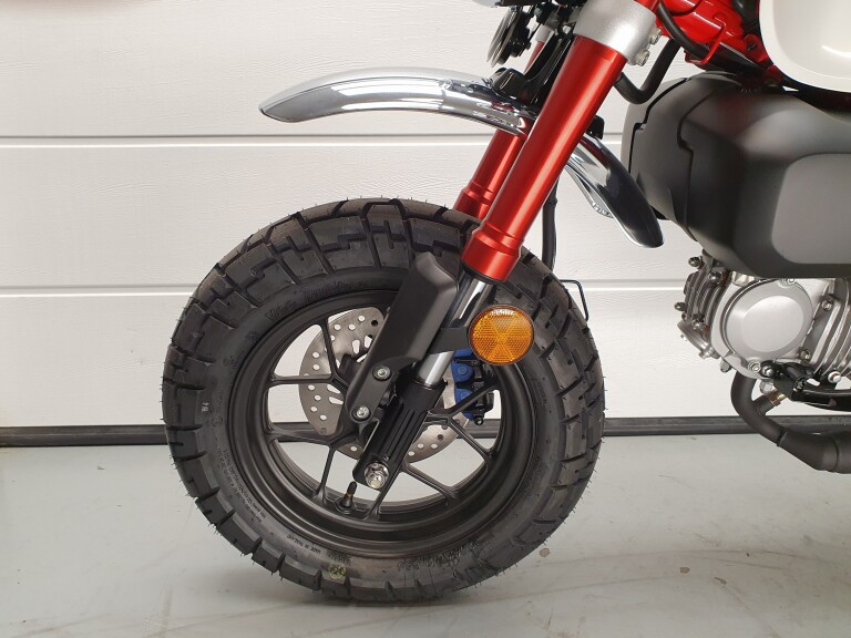 Honda Z 125 MA MONKEY HONDA Z 125 MA MONKEY foto 3