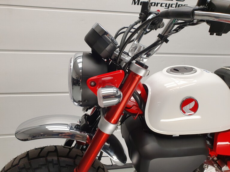 Honda Z 125 MA MONKEY HONDA Z 125 MA MONKEY foto 4