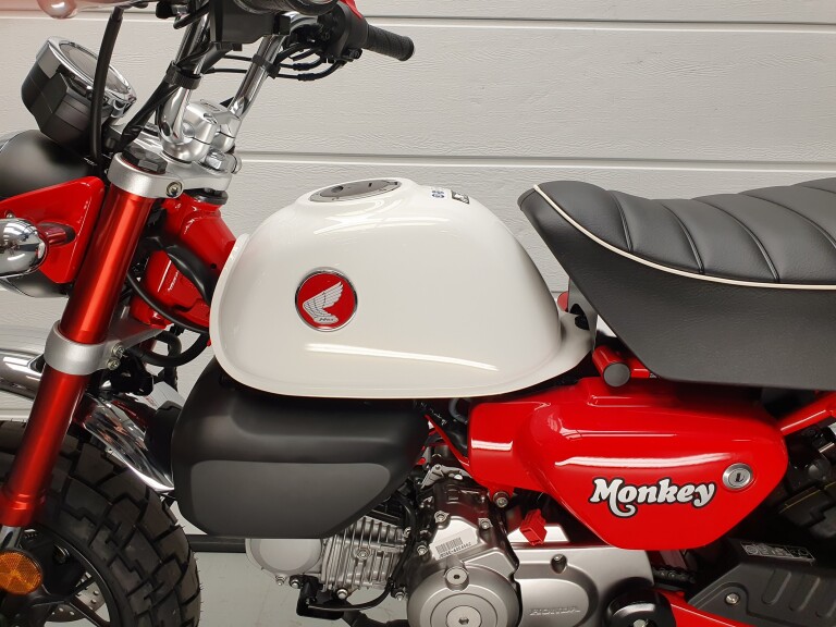 Honda Z 125 MA MONKEY HONDA Z 125 MA MONKEY foto 5