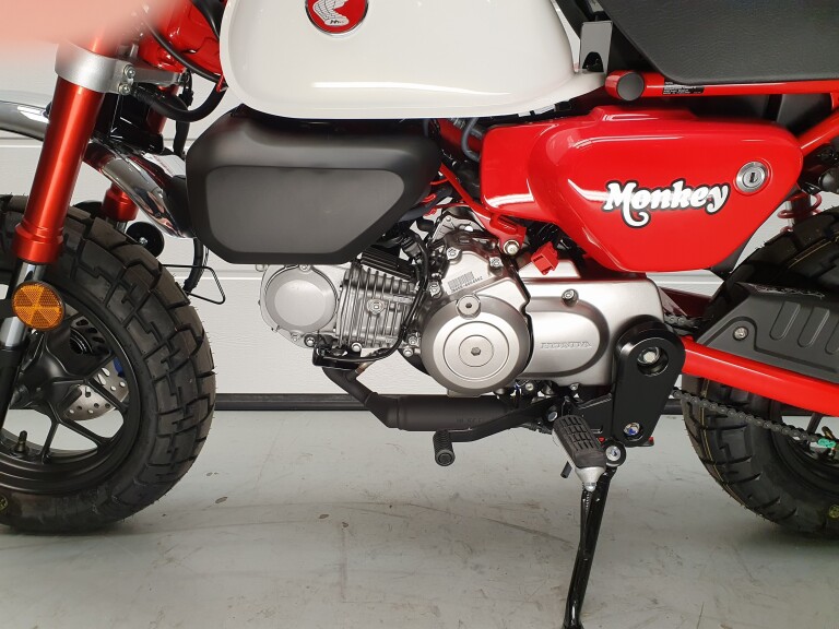 Honda Z 125 MA MONKEY HONDA Z 125 MA MONKEY foto 6