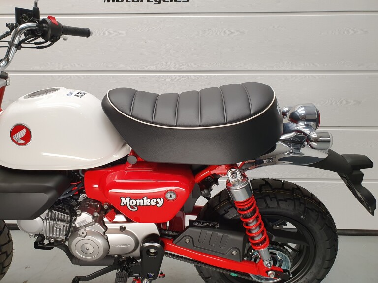 Honda Z 125 MA MONKEY HONDA Z 125 MA MONKEY foto 7