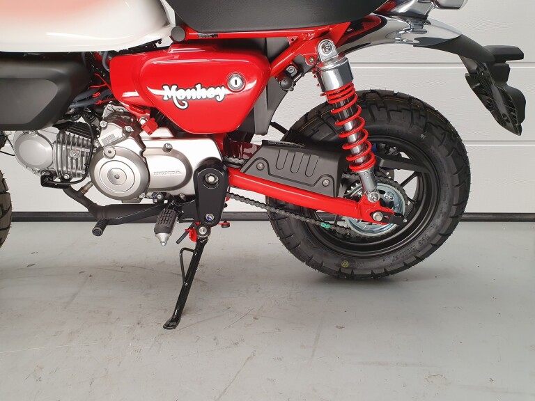 Honda Z 125 MA MONKEY HONDA Z 125 MA MONKEY foto 8