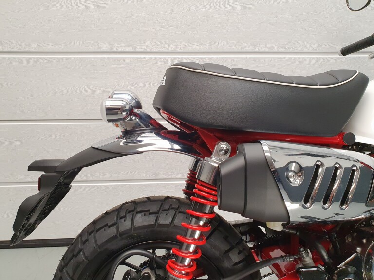 Honda Z 125 MA MONKEY HONDA Z 125 MA MONKEY foto 10