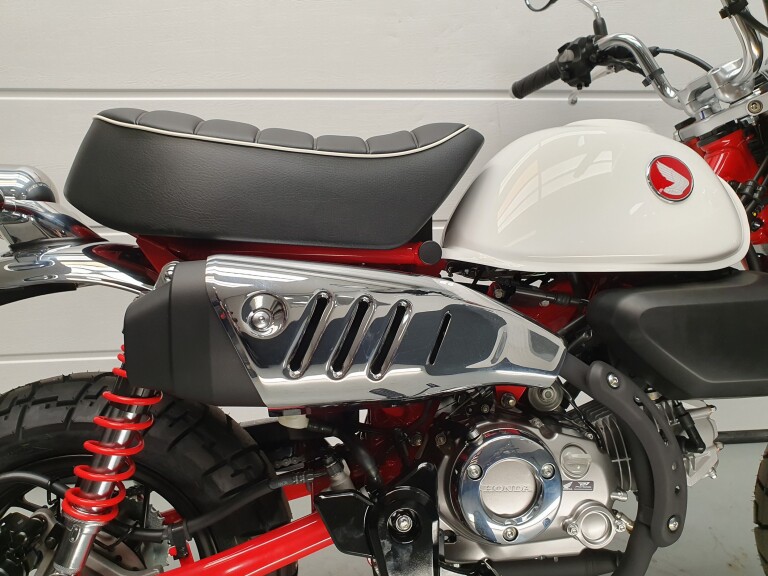Honda Z 125 MA MONKEY HONDA Z 125 MA MONKEY foto 11