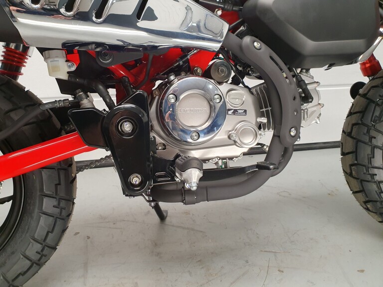 Honda Z 125 MA MONKEY HONDA Z 125 MA MONKEY foto 12