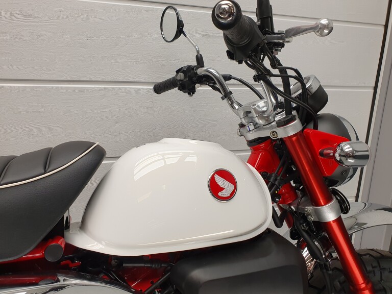 Honda Z 125 MA MONKEY HONDA Z 125 MA MONKEY foto 13