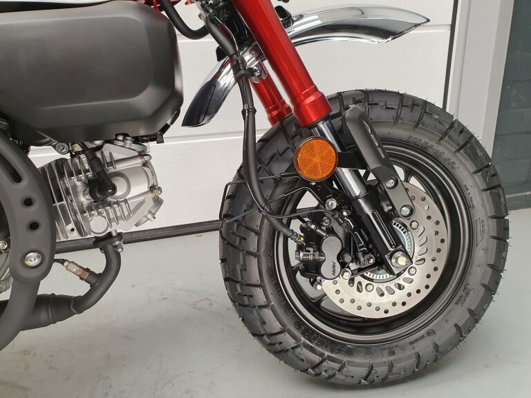 Honda Z 125 MA MONKEY HONDA Z 125 MA MONKEY foto 14