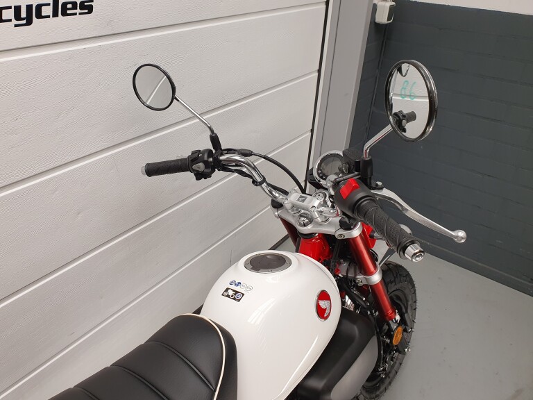 Honda Z 125 MA MONKEY HONDA Z 125 MA MONKEY foto 15