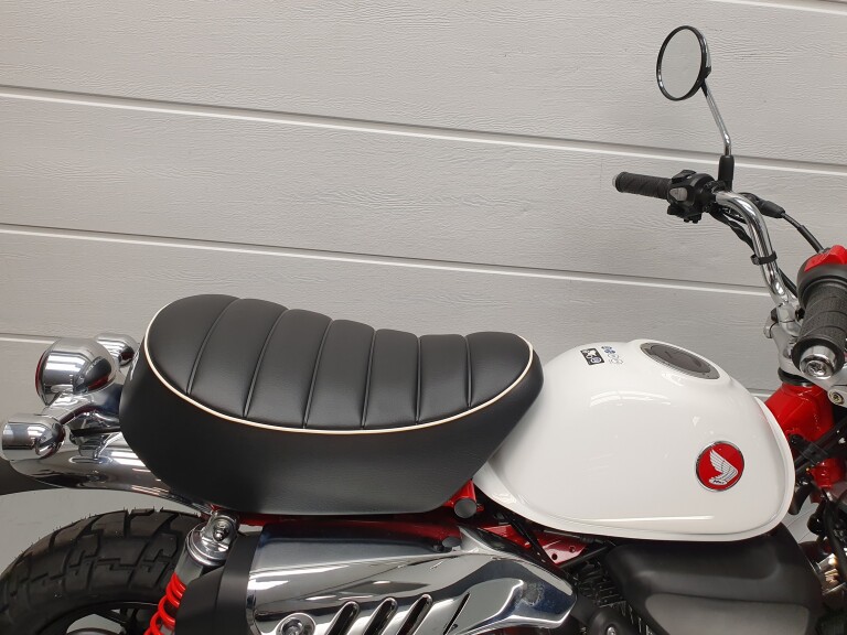 Honda Z 125 MA MONKEY HONDA Z 125 MA MONKEY foto 16