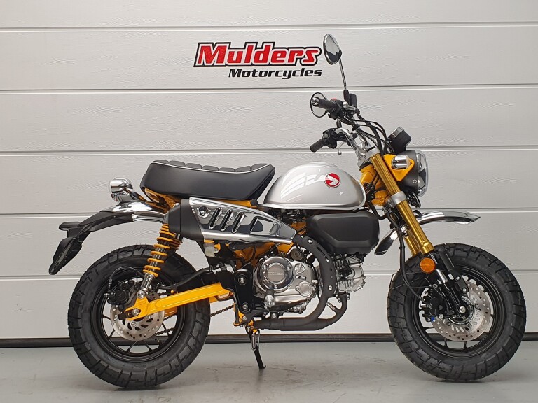 Honda Z 125 MA MONKEY HONDA Z125 MA MONKEY 