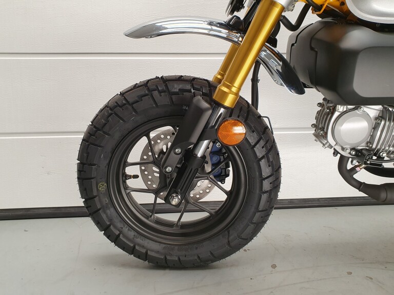 Honda Z 125 MA MONKEY HONDA Z125 MA MONKEY foto 3