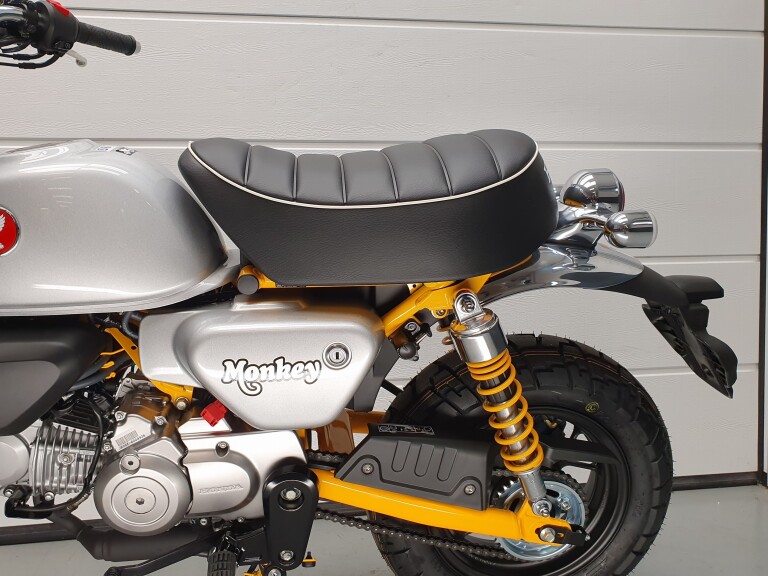 Honda Z 125 MA MONKEY HONDA Z125 MA MONKEY foto 6