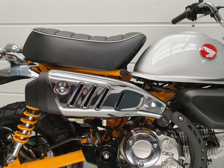 Honda Z 125 MA MONKEY HONDA Z125 MA MONKEY foto 10