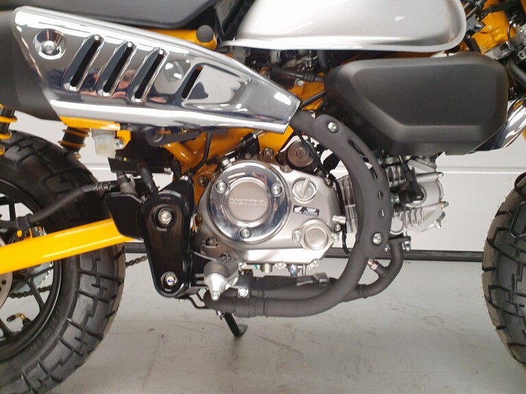 Honda Z 125 MA MONKEY HONDA Z125 MA MONKEY foto 11