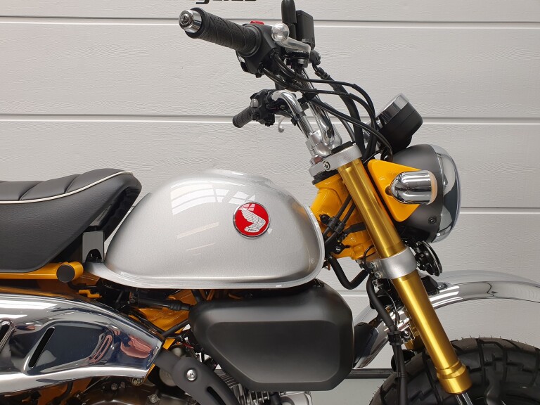 Honda Z 125 MA MONKEY HONDA Z125 MA MONKEY foto 12