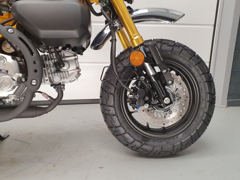 Honda Z 125 MA MONKEY HONDA Z125 MA MONKEY foto 13