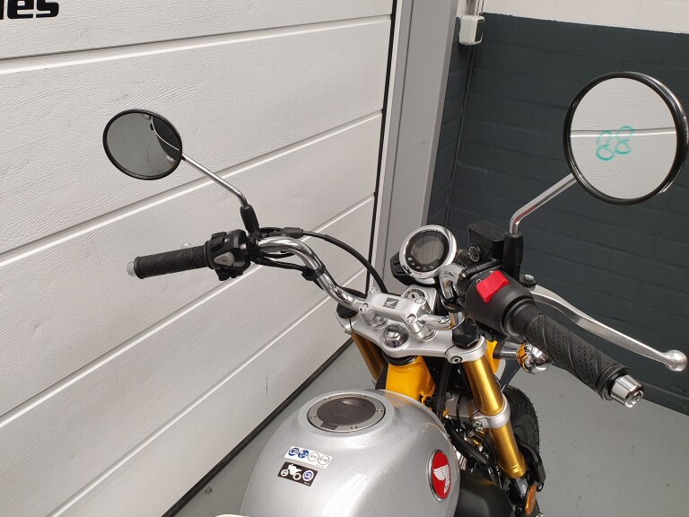 Honda Z 125 MA MONKEY HONDA Z125 MA MONKEY foto 14