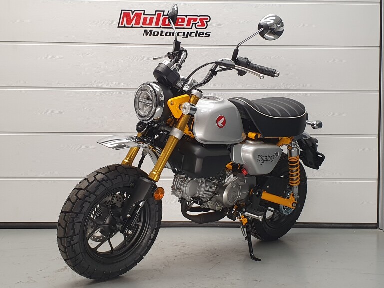 Honda Z 125 MA MONKEY HONDA Z125 MA MONKEY 