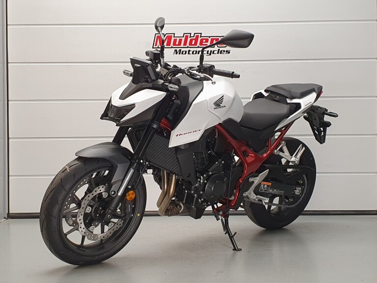 Honda CB 750 HORNET ABS HONDA CB 750 HORNET 