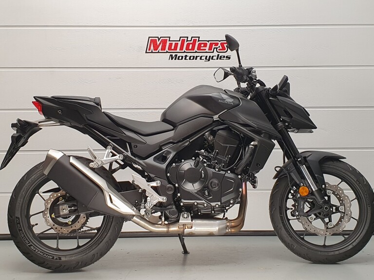 Honda CB 750 HORNET ABS HONDA CB 750 HORNET 