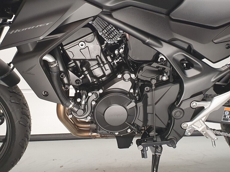 Honda CB 750 HORNET ABS HONDA CB 750 HORNET foto 7