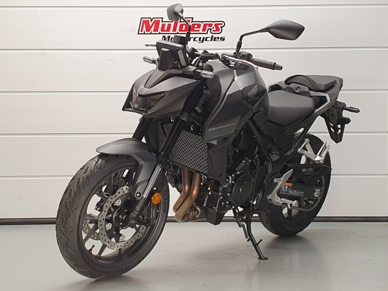 Honda CB 750 HORNET ABS HONDA CB 750 HORNET 