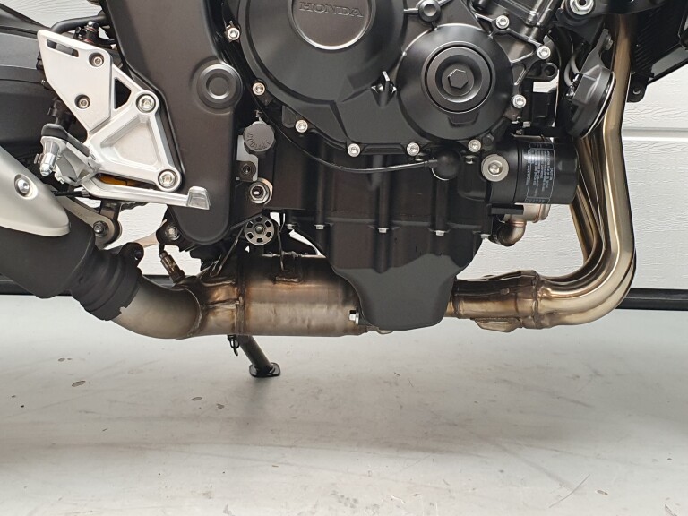 Honda CB 1000 SP HORNET ABS HONDA CB 1000 SP HORNET foto 11