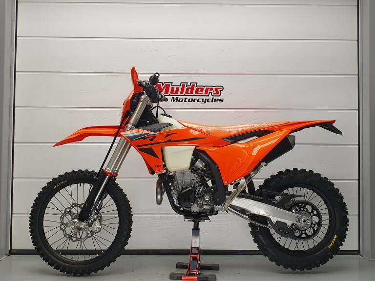 KTM 500 EXC KTM 500 EXC-F foto 2