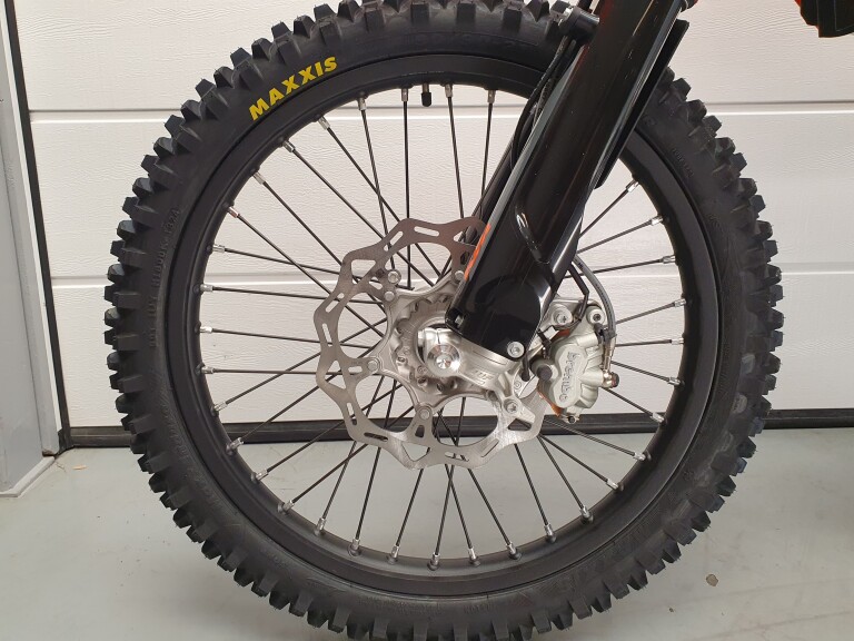 KTM 500 EXC KTM 500 EXC-F foto 3