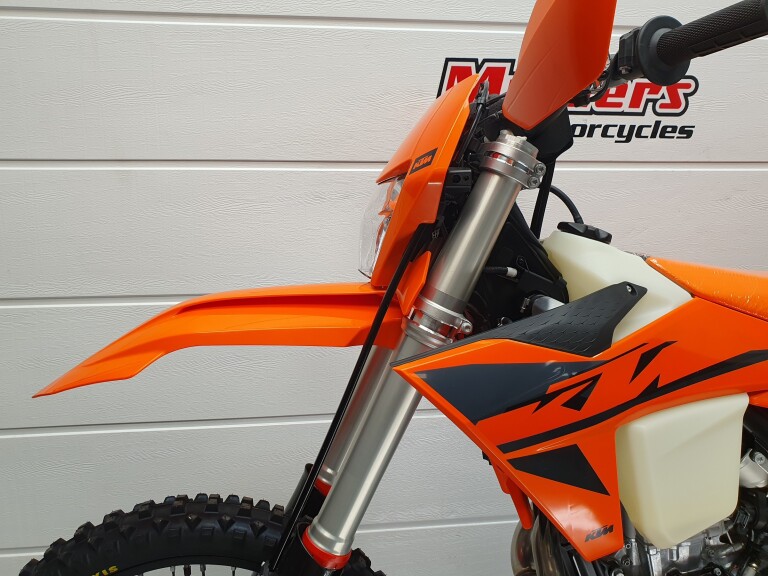 KTM 500 EXC KTM 500 EXC-F foto 4