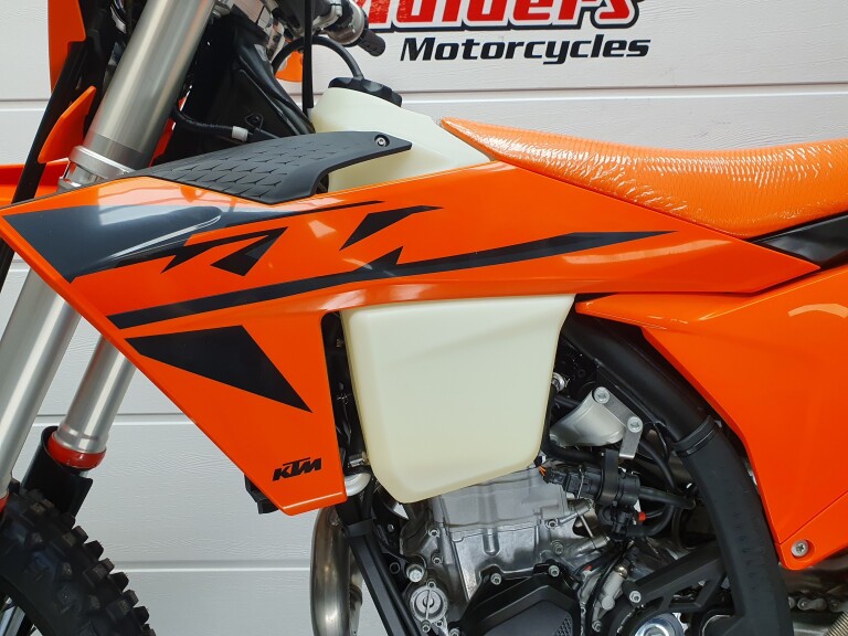 KTM 500 EXC KTM 500 EXC-F foto 5