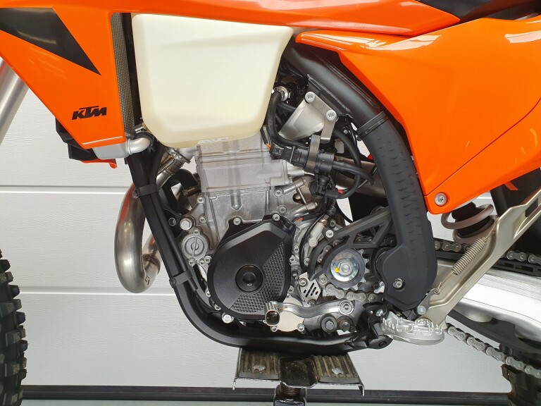 KTM 500 EXC KTM 500 EXC-F foto 6